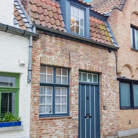 La Maisonnette Du Prince Bruges Exterior photo