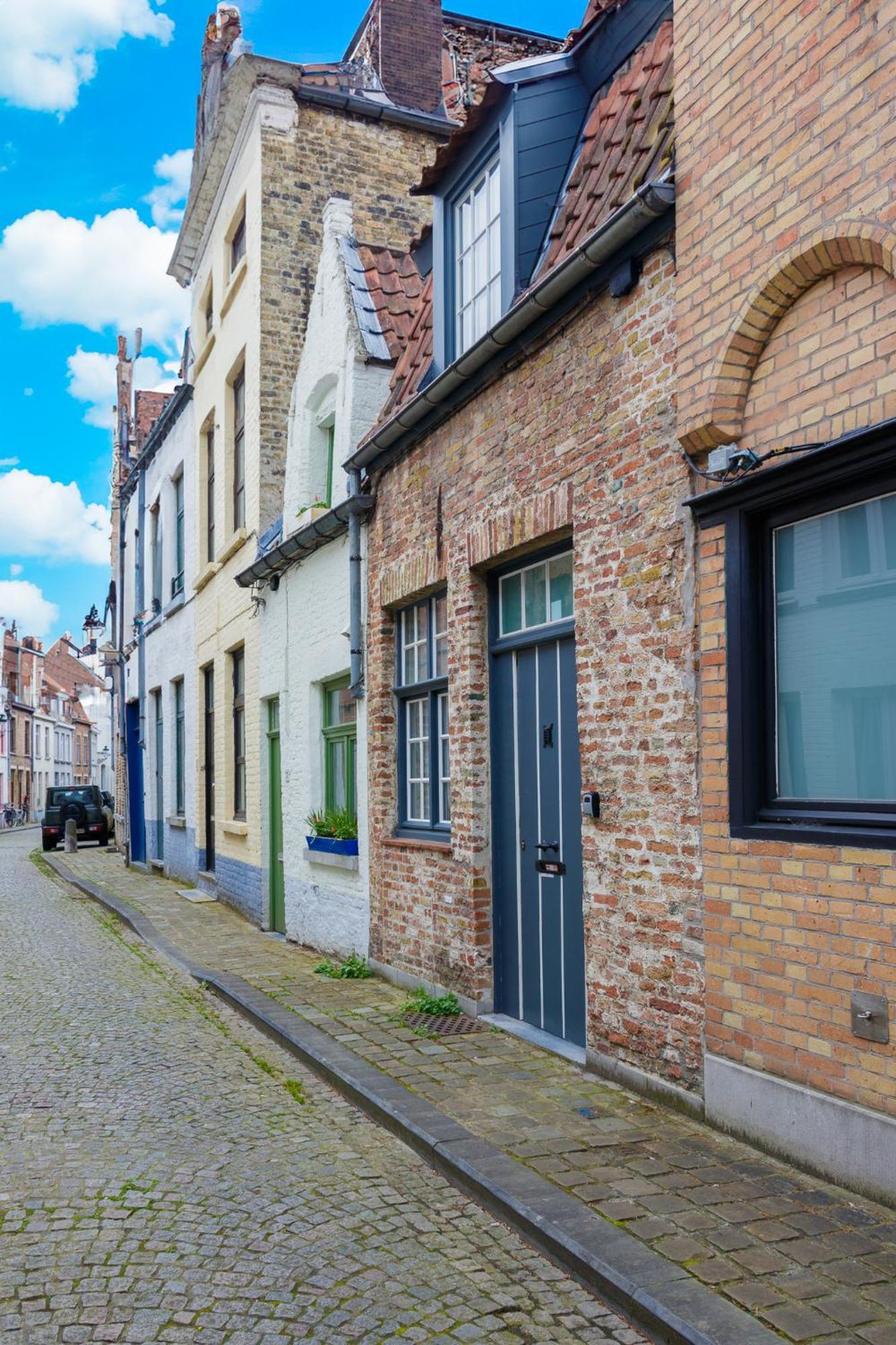 La Maisonnette Du Prince Bruges Exterior photo